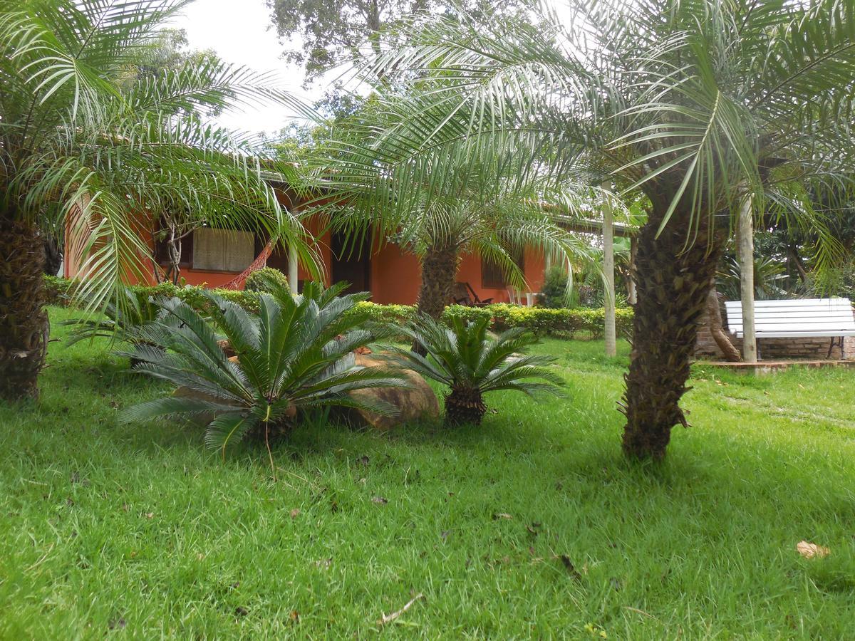 Pousada Vilarejo da Serra Serra do Cipo National Park Exterior foto