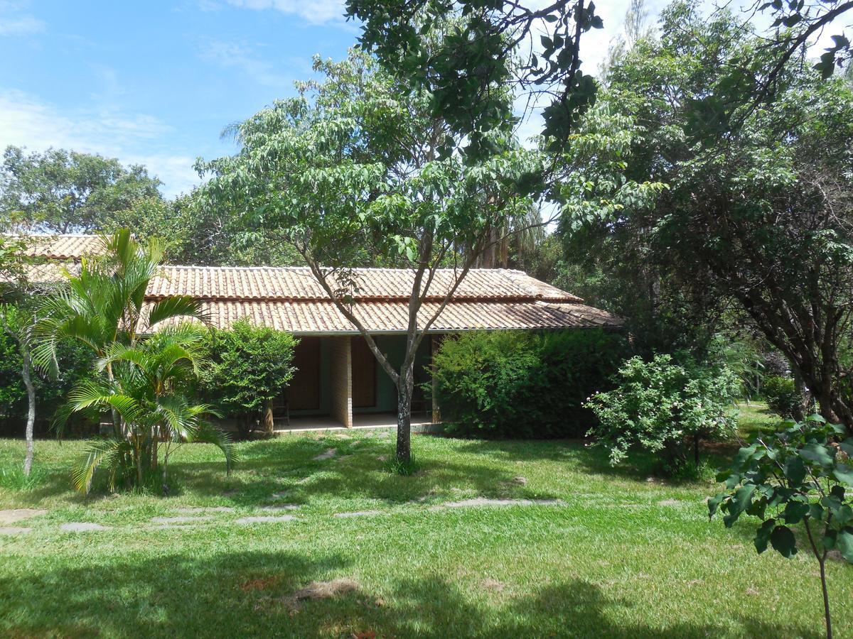 Pousada Vilarejo da Serra Serra do Cipo National Park Exterior foto